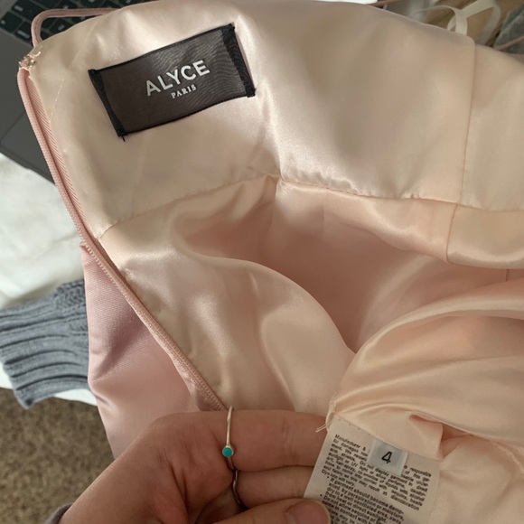 Allyce Paris Dress - Picture 4 of 6